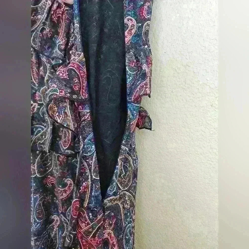 Sensil Ruffle Dress - Picture 5 of 8